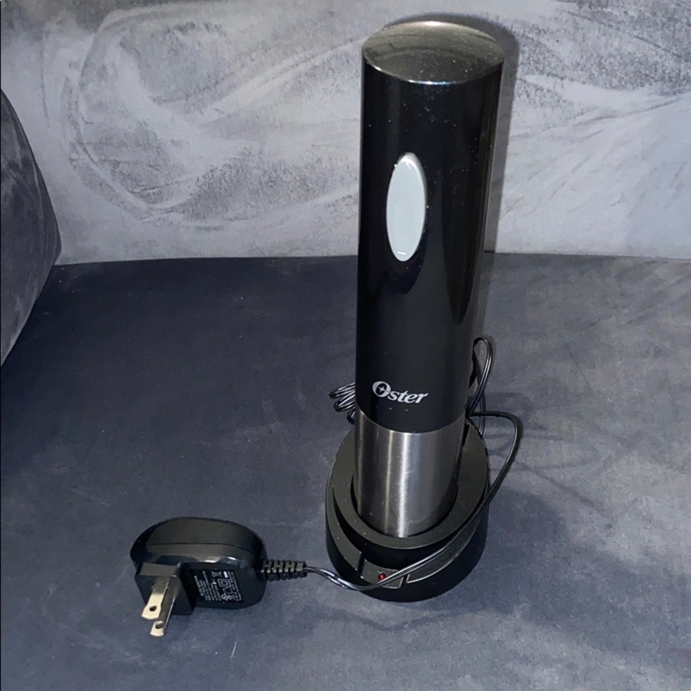 Oster Electric Wine Bottle Opener